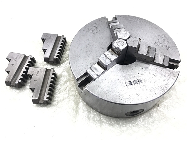 Victor スクロールチャック SC-190F