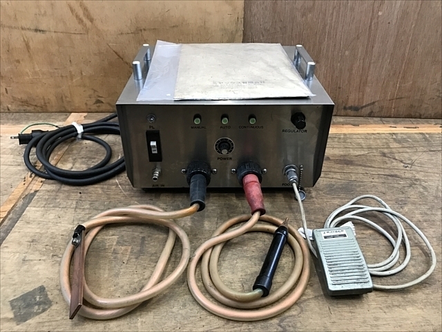スポット溶接機 ミヤトップ