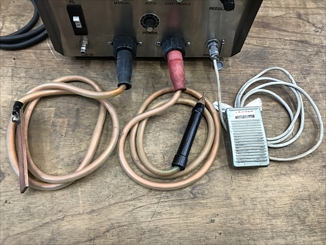 スポット溶接機 ミヤトップ