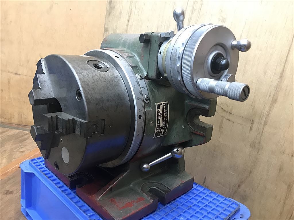 日研,NIKKEN インデックス SRI-200