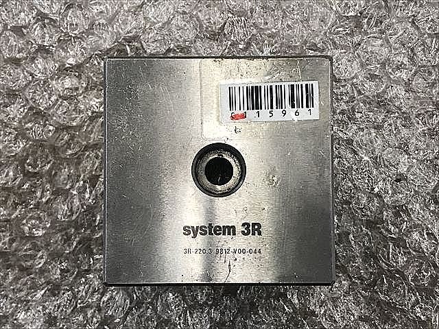 システム3R ワイヤ垂直出し治具 3R-220.3
