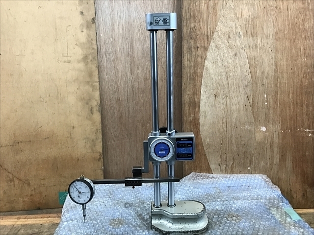 ミツトヨ ダイヤルハイトゲージ No.192-130