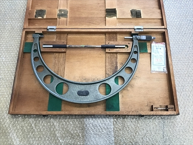 ミツトヨ 外側マイクロメーター OM-375(103-151)