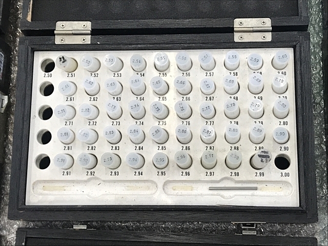 ピンゲージセット
