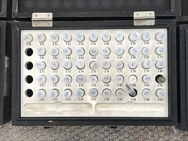 ピンゲージセット