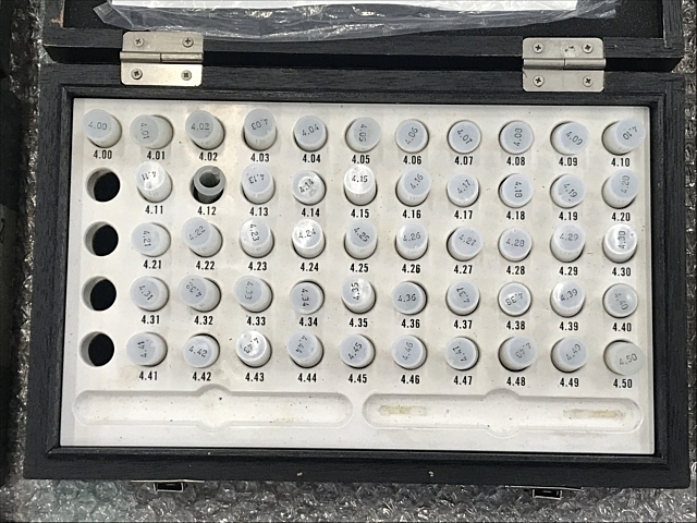 ピンゲージセット