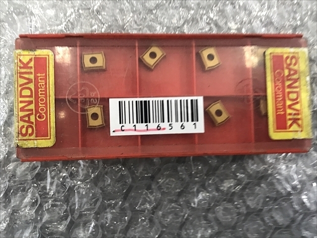 サンドビック チップ 新品 LCMX030304-58