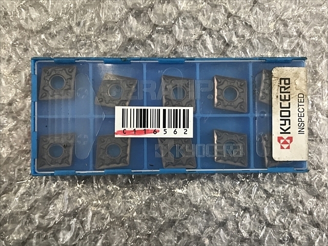 京セラ チップ 新品 CNMG120408HQ