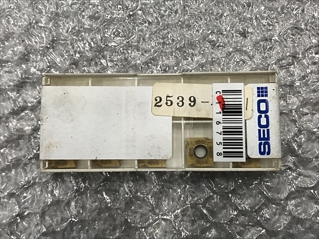 SECO TOOL(セコツール) チップ 新品 SNHQ110202TR4-M07