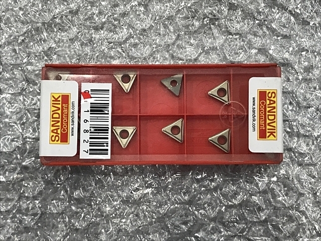 サンドビック チップ 新品 TCMT110208-UF