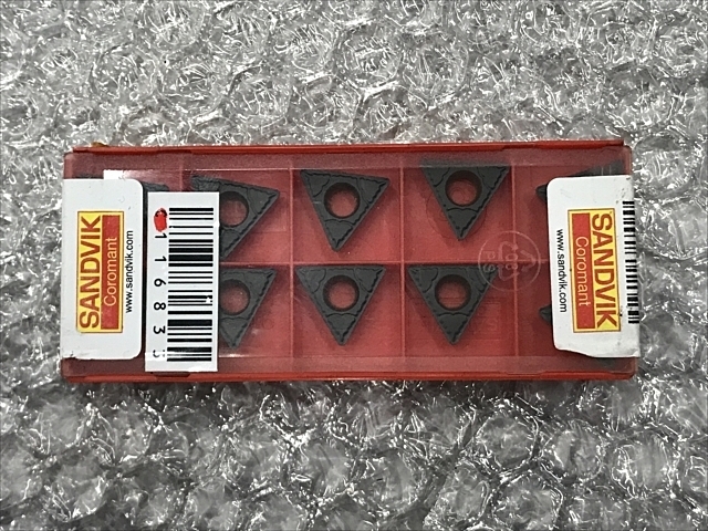 サンドビック チップ 新品 TCMT16T308-PM