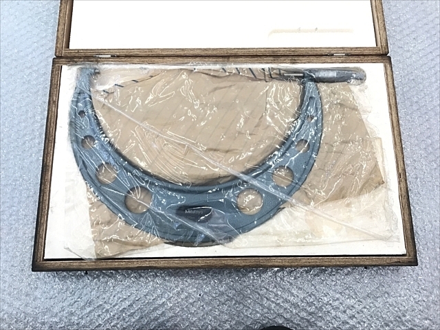 ミツトヨ 外側マイクロメーター OM275