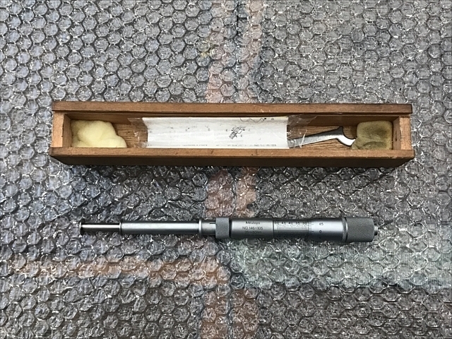 ミツトヨ グループマイクロメーター GVM-50