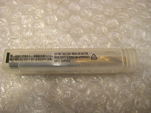 OSG ストレートドリル 新品 EX-GDS-8.1