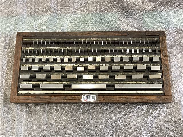 黒田精工/KURODA ブロックゲージ 不明 | マシンライフ