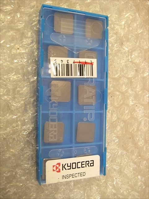 京セラ チップ 新品 SDKN1203AUTN