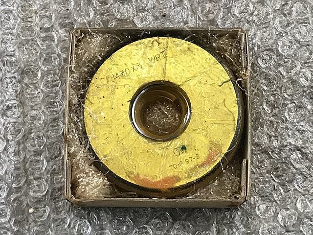 OSG ネジリングゲージ M30x3