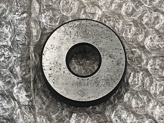 STK リングゲージ Φ14.9900