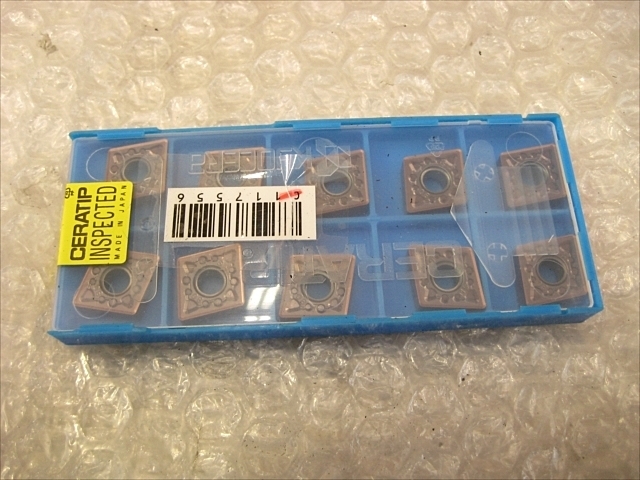 京セラ チップ CNMG120408MS