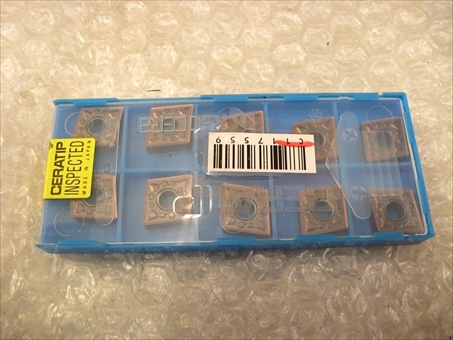 京セラ チップ 新品 CNMG120408MS