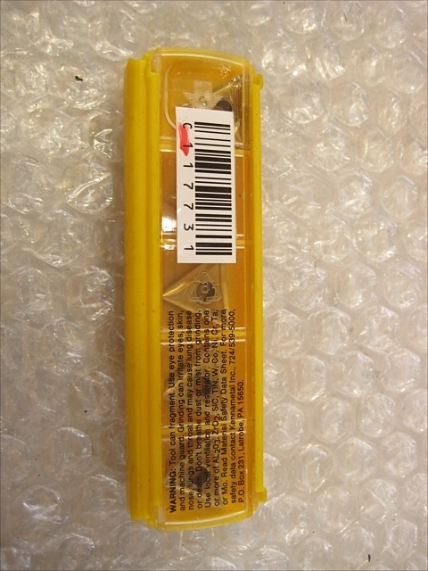 KENNAMETAL チップ 新品 TNGP160404