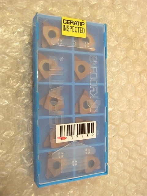 京セラ チップ 新品 GBA43R250