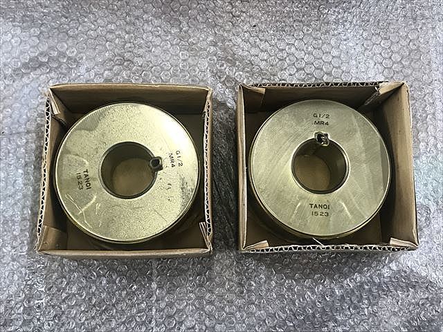 田野井 転造丸ダイス G1/2