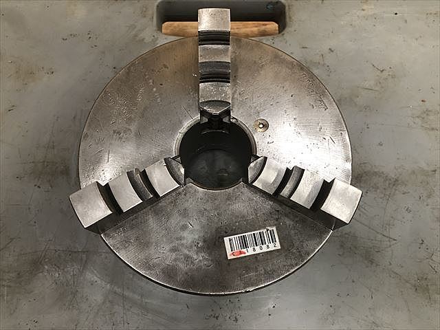 Victor スクロールチャック #6