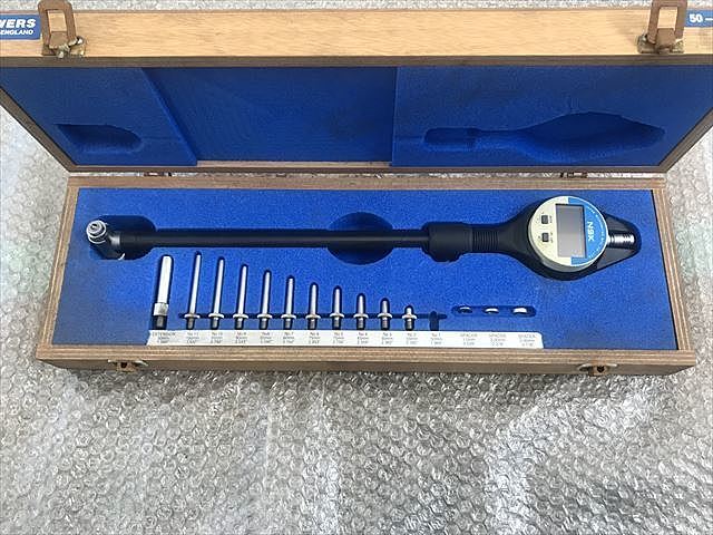 BOWERS デジタルシリンダーゲージ CG250