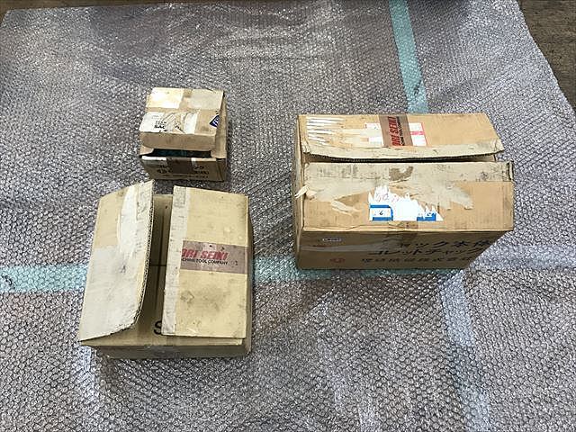 理研精機 コレットチャックセット SAD-50