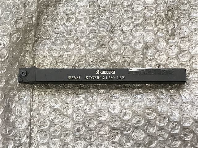 京セラ バイトホルダー KTGFR1212M-16F
