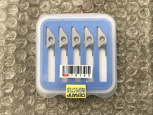 京セラ チップ 新品 VNBR01505-01S