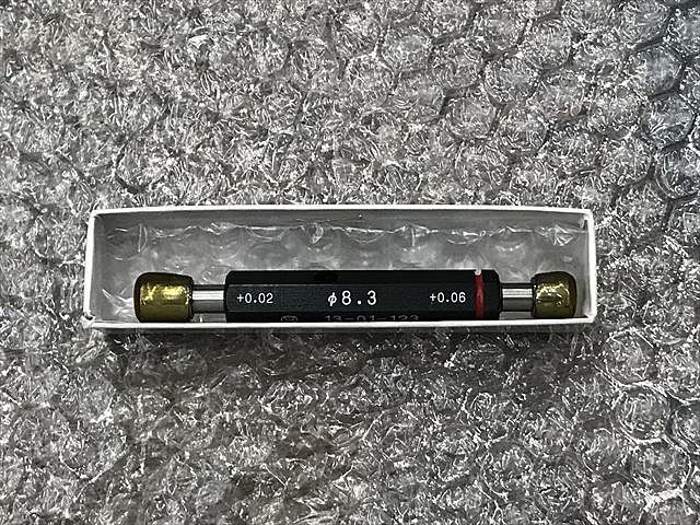 八ヶ根工業 限界栓ゲージ Φ8.3