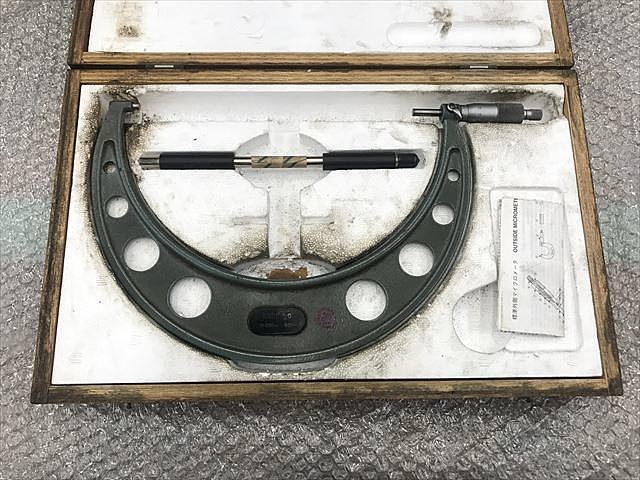 ミツトヨ 外側マイクロメーター OM-250(103-146)