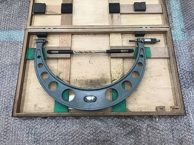 ミツトヨ 外側マイクロメーター OM-375(103-151)