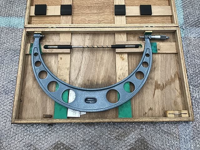 ミツトヨ 外側マイクロメーター OM-425