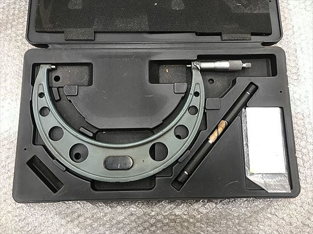 ミツトヨ 外側マイクロメーター OM-225(103-145)