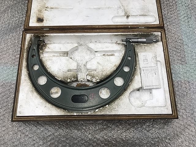 ミツトヨ 外側マイクロメーター OM-225