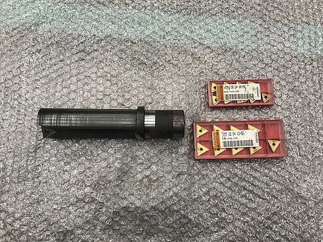 サンドビック スローアウェイドリル R416.01-0450-20-05