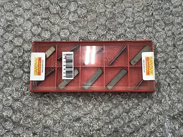 サンドビック チップ 新品 J-FIS-2280315