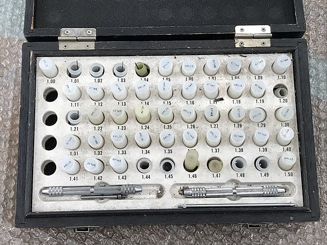 ピンゲージセット KK