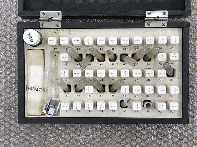 ピンゲージセット KK