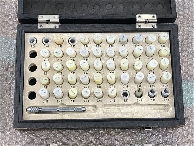 ピンゲージセット KK