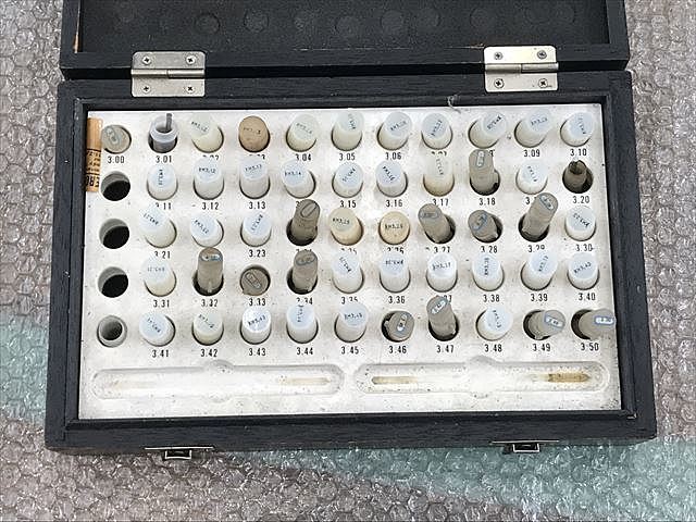ピンゲージセット KK