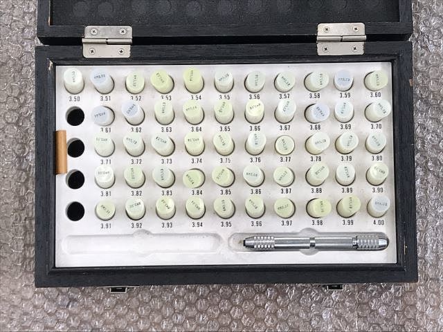 ピンゲージセット KK