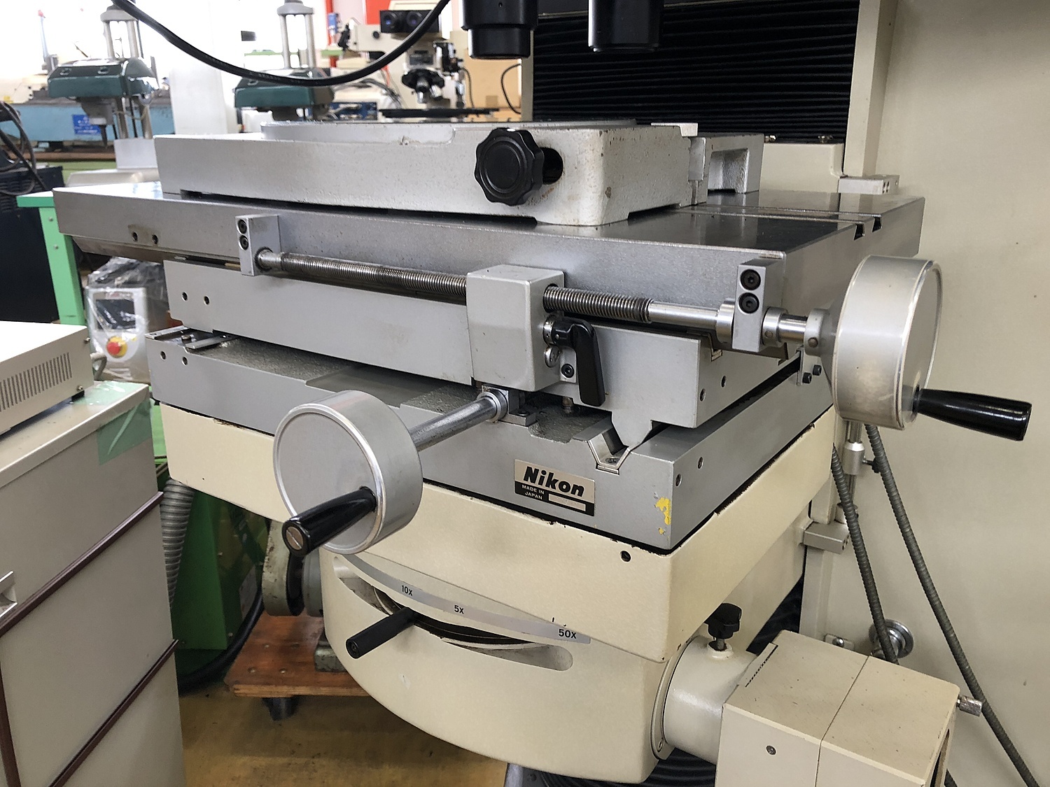 ニコン,Nikon 投影機 V-24B