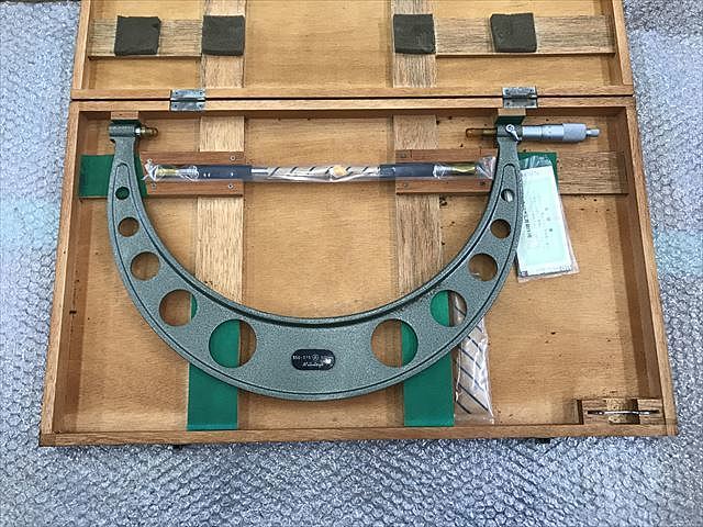 ミツトヨ 外側マイクロメーター OM-375(103-151)