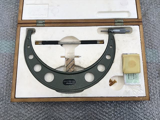 ミツトヨ 外側マイクロメーター OM-275