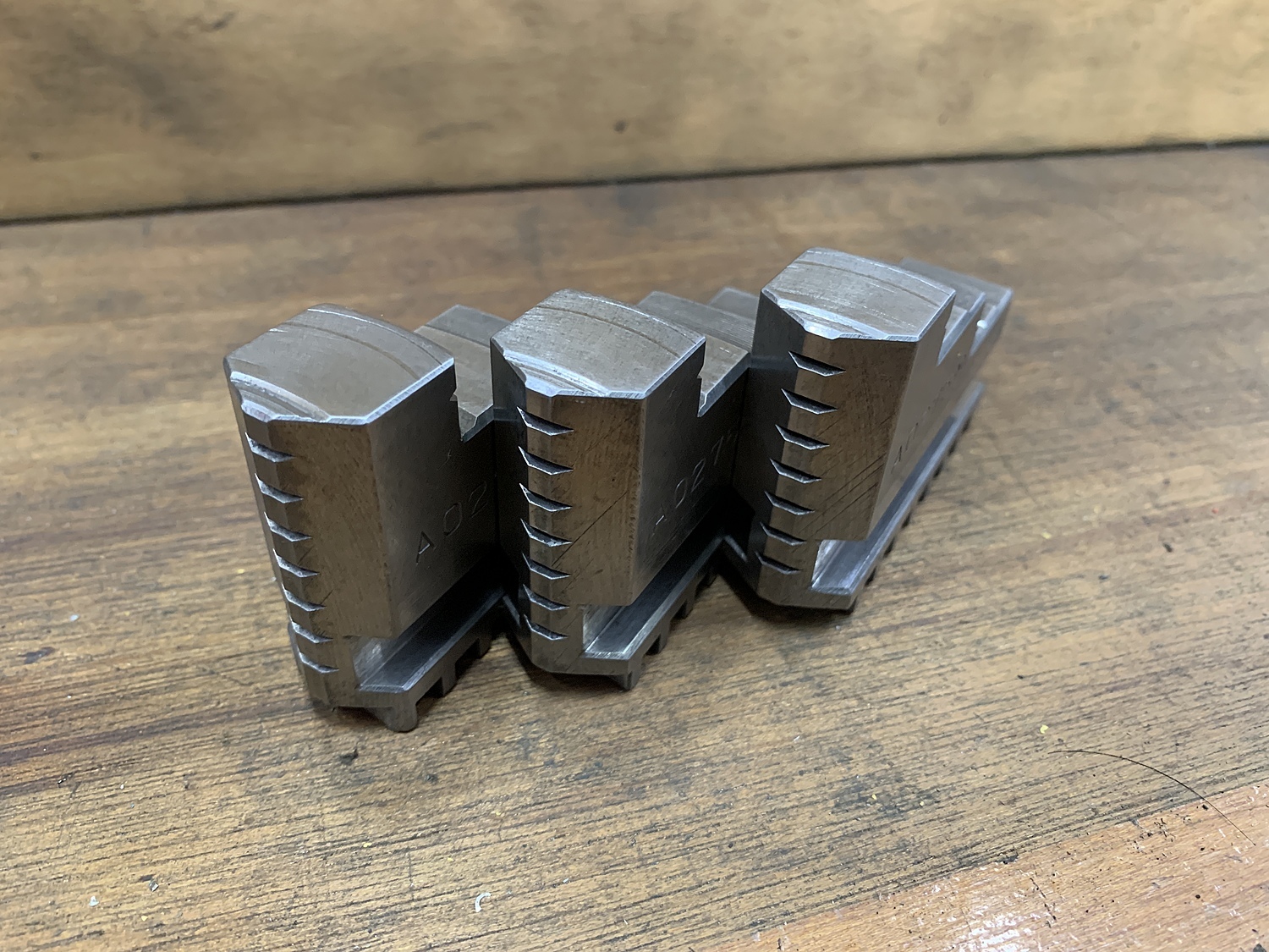 北川,KITAGAWA スクロールチャック SC-7