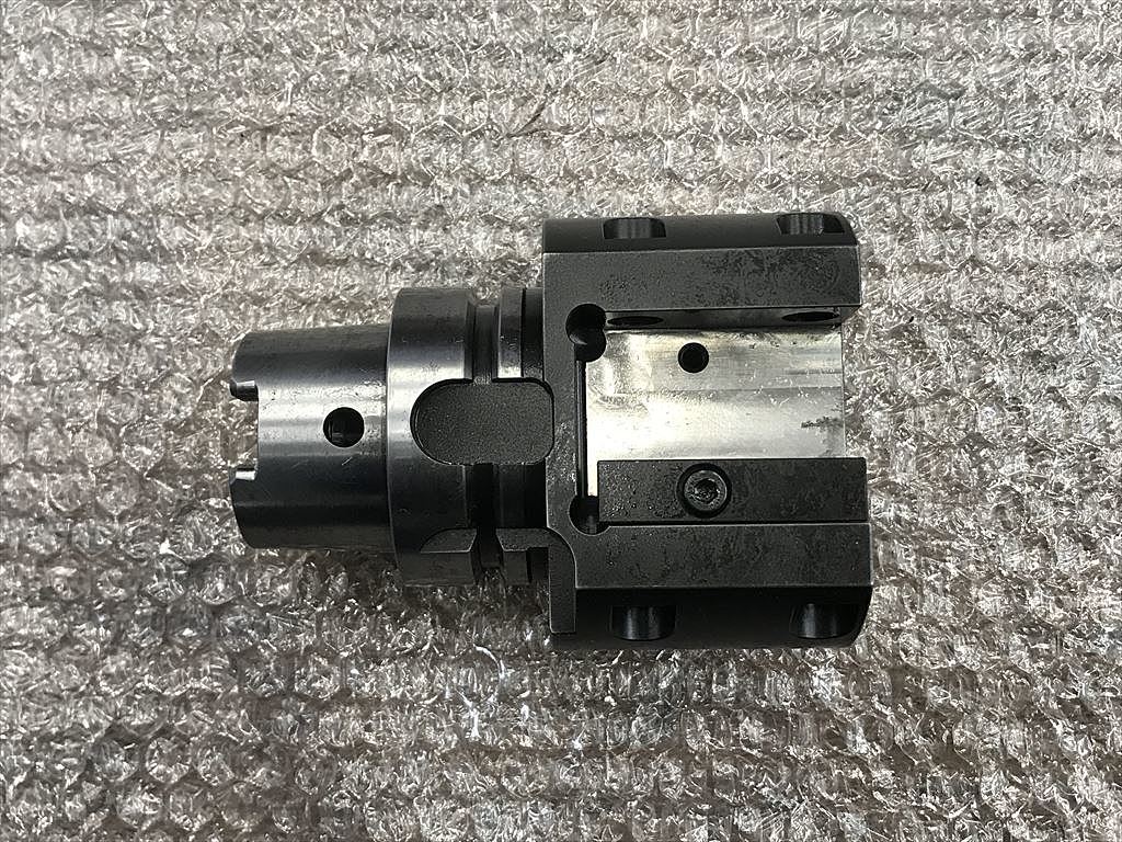 MST サイドロックホルダー HSK63A-OA40-90S99